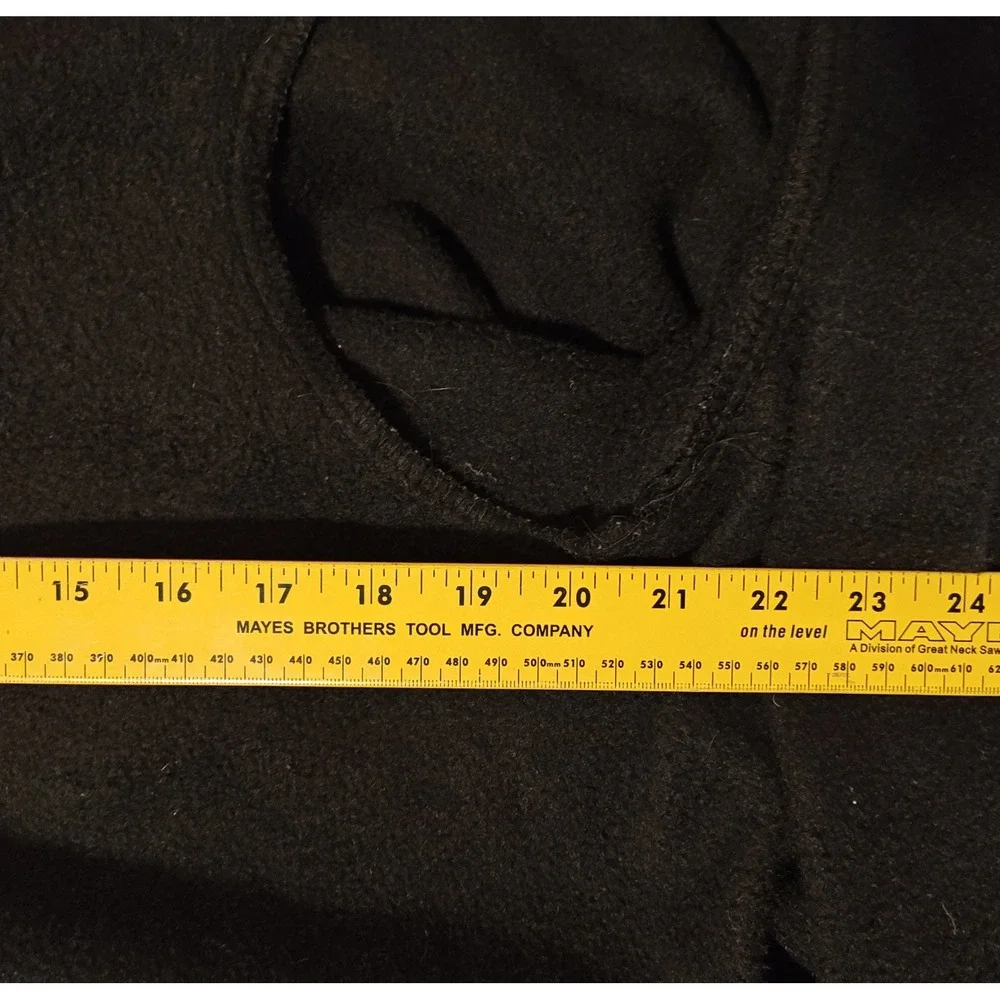 Northwest‎ Harry Potter Gryffindor Wearable Blanket Unisex OS Black Hooded Scarf